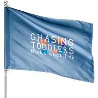Drapeaux de Maison pour Enseignants de Garderie — Drapeaux décoratifs