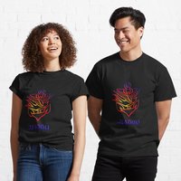T-shirt Jason Isbell pour hommes en noir