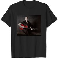 T-shirt pour hommes Jason Isbell en noir — T-shirts pour hommes