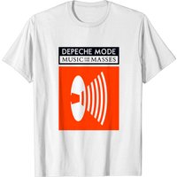 T-shirt pour hommes Depeche Mode en plusieurs couleurs — T-shirts pour hommes