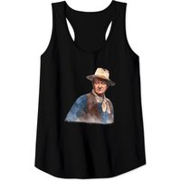 Débardeur John Wayne 'The Duke' Watercolor pour hommes
