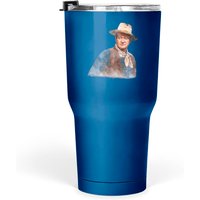 Gobelet John Wayne 'The Duke' Aquarelle 30 oz — Tasses et gobelets