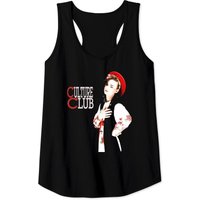 T-Shirts sans manches Culture Club Boy George pour hommes
