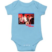 Duran Duran 1981 Bodysuit pour Bébé — Bodys bébé