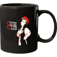 Culture Club Boy George Ceramic Mugs — Mugs & Tumblers