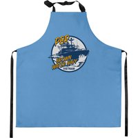 PBR - Brown Water Navy Vietnam - Tablier de bateau de patrouille — Tabliers de cuisine