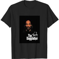 Snoop Dogg - T-shirt classique Tha Doggfather pour hommes
