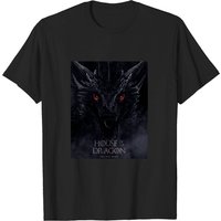T-shirt Classique House Of The Dragon pour Hommes