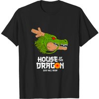 T-shirt Classique House Of The Dragon pour Hommes — T-shirts pour hommes