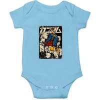 The First Gundam Colored Ver. - Gundam - Bodysuit pour bébé — Bodys bébé