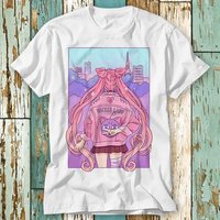 T-Shirt Sailor Moon The Wicked Lady pour Hommes — T-shirts pour hommes