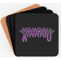 Xanadu Vintage Coasters