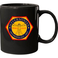 Mug en céramique Jeffersonian Badge - Bones
