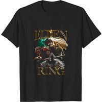T-shirt Unisexe Vintage Bootleg Elden Ring
