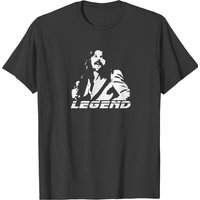 T-shirt Bob Seger Légende du Rock N Roll pour Hommes