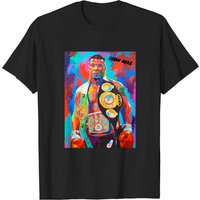 T-Shirt Iron Mike Tyson — T-shirts pour hommes