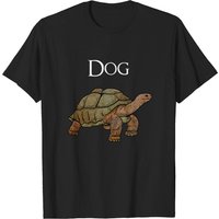Dog Elden Ring Dark Souls Unisex Black T-Shirt
