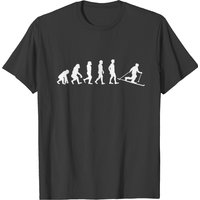 Evolution Telemark T-shirt for Men - Black