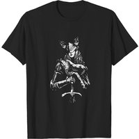 Malenia T-Shirt for Elden Ring Fans