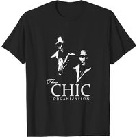 Chic Organization Men's T-Shirt in Black