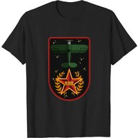 T-shirt Hommage au Régiment des Bombardiers de Nuit et aux Sorcières de Nuit — T-shirts pour hommes