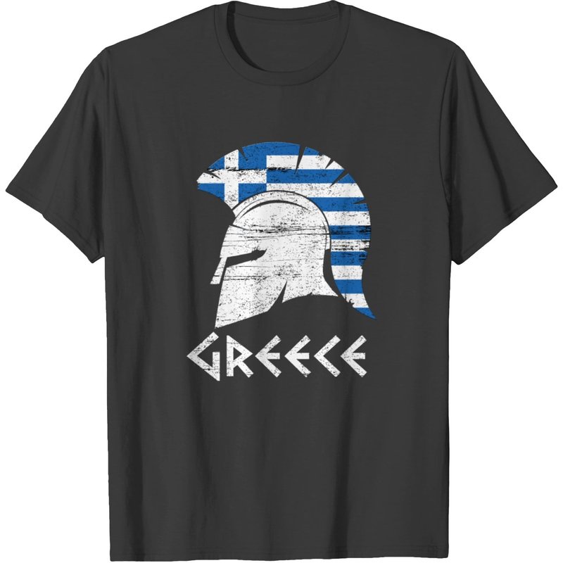 T-shirt Greece — T-shirts pour hommes