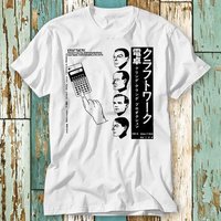 Kraftwerk Musique de Calculatrice Poche Japonaise — T-shirts pour hommes