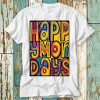 T-shirt Happy Mondays Indie Dance des années 90 — T-shirts pour hommes