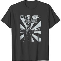 T-shirt Manu Chao Radio Bemba Sound System pour hommes