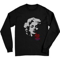 Wonderful Marilyn - T-shirt à manches longues Marilyn Monroe — T-shirts pour hommes