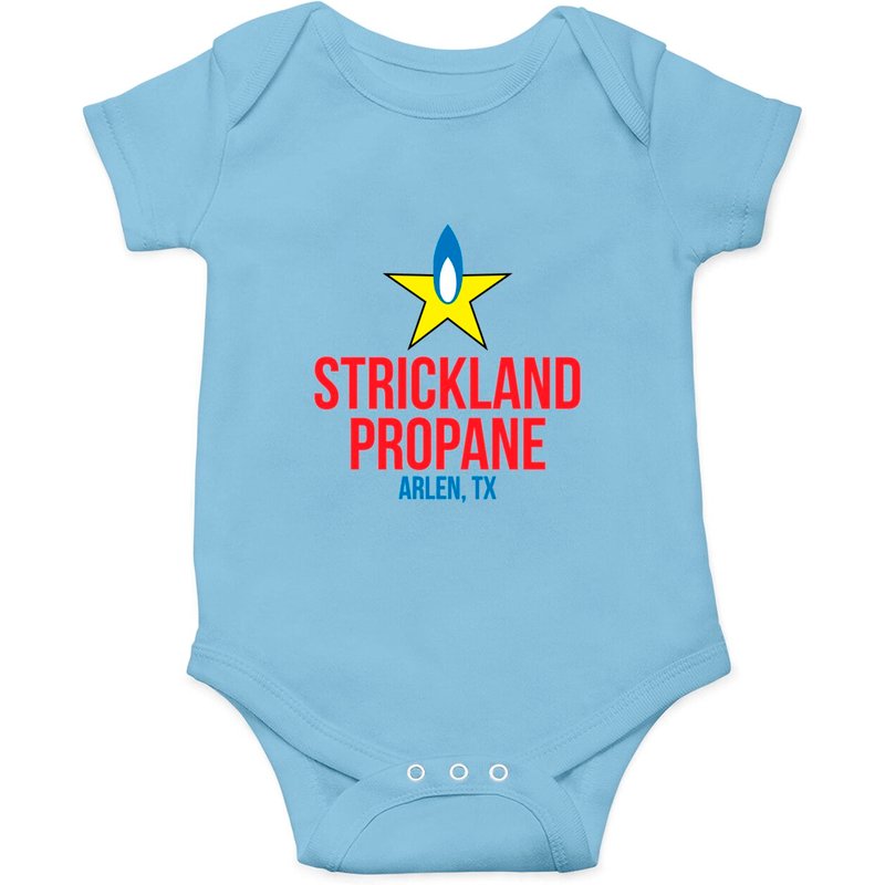 Strickland Propane King Of The Hill Combinaison pour Bébé — Bodys bébé