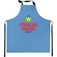 Strickland Propane King Of The Hill Kitchen Aprons — Kitchen Aprons
