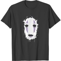 T-shirt No Face Spirited Away pour hommes — T-shirts pour hommes