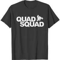 Quad Squad Racing Team T-Shirt for Men