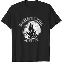 Dauntless Men's T-shirt in Black