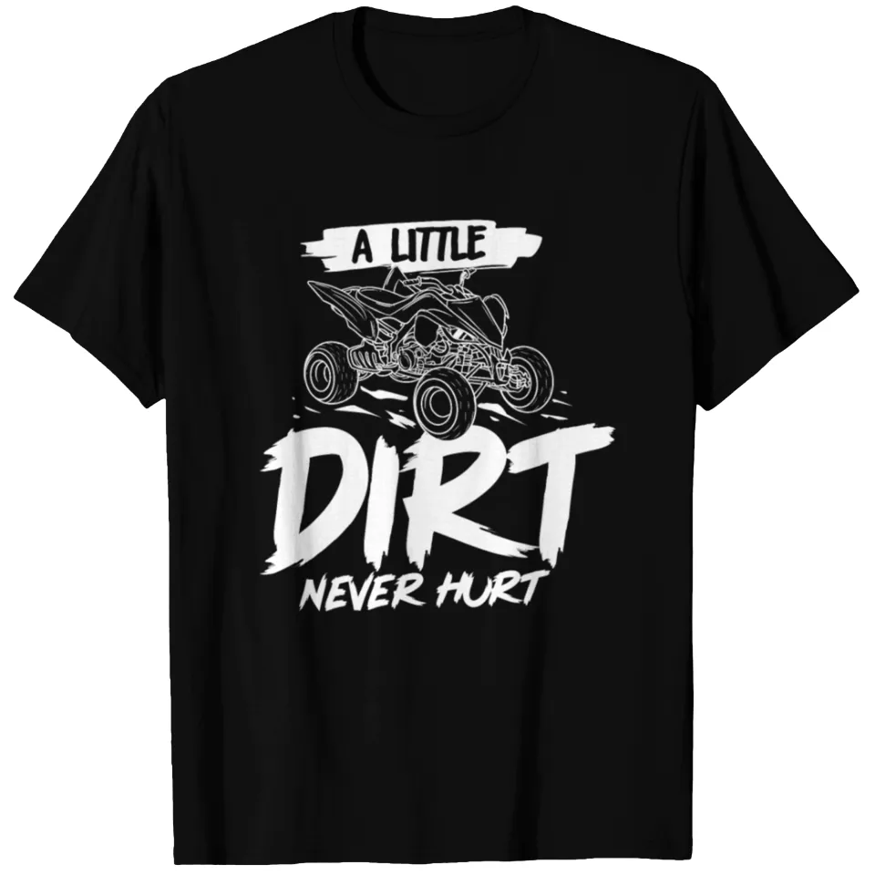 T-shirt Quad Cadeau ATV Four 4 Wheeler pour Hommes — T-shirts pour hommes