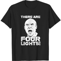 There Are Four Lights Men's T-Shirt