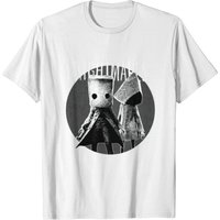 T-shirt pour hommes Little Nightmares en noir — T-shirts pour hommes