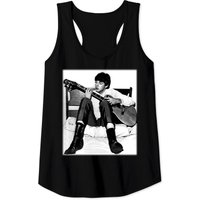 Paul McCartney Men's Black Tank Tops