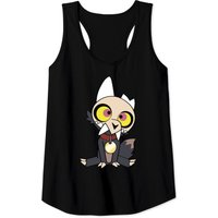 King Owl House Assis - Débardeur Noir pour Hommes — T-shirts pour hommes