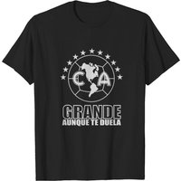 T-shirt pour hommes Club America De Mexico — T-shirts pour hommes