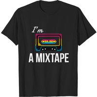 I'm a Mixtape Pansexual Pride T-Shirt for Men