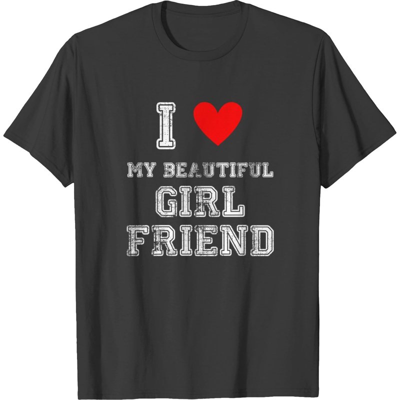 T-shirt Cadeau de Saint-Valentin pour Lui — T-shirts pour hommes