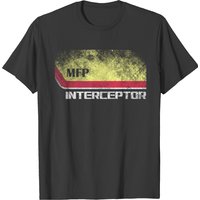Interceptor MFP T-Shirt for Men - Black