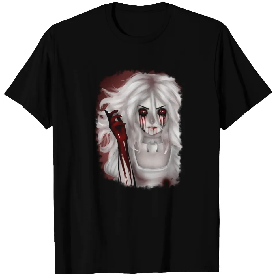 Alice Madness Returns Hysteria T-shirt for Men — Mens T Shirts