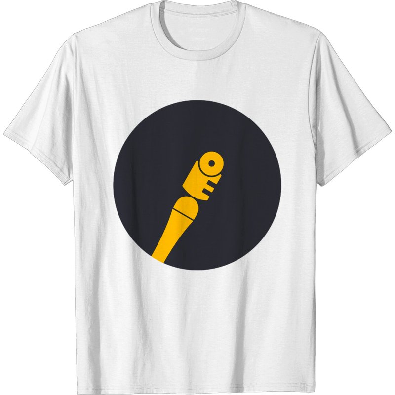 T-shirt Coupe-Verre pour Hommes — T-shirts pour hommes
