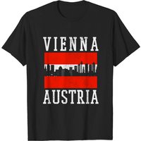 T-shirt pour hommes Vienne Autriche