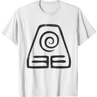 T-shirt Earth Bender pour hommes