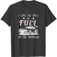 Car, I Love Gasoline Smell Men's T-Shirt
