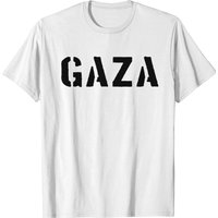 T-shirt Gaza Palestine Ramala — T-shirts pour hommes